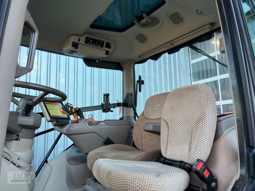 Traktor Türe ait John Deere 6R 230, Gebrauchtmaschine içinde Alt-Mölln (resim 10)