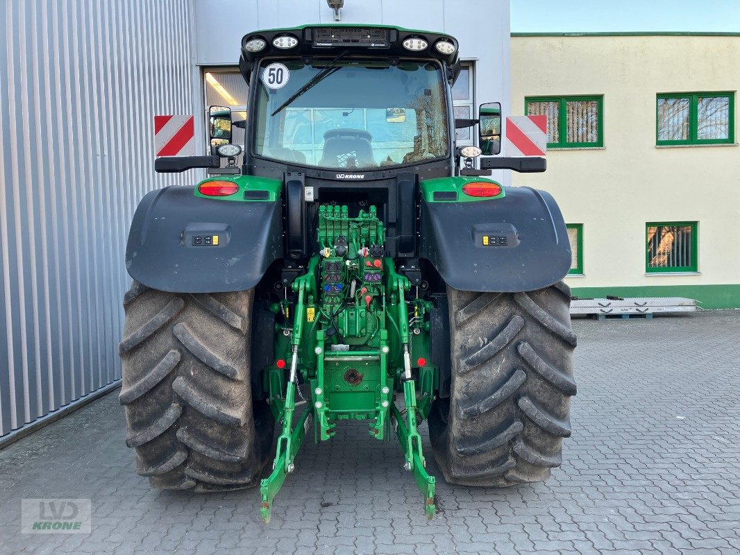Traktor Türe ait John Deere 6R 230, Gebrauchtmaschine içinde Alt-Mölln (resim 5)