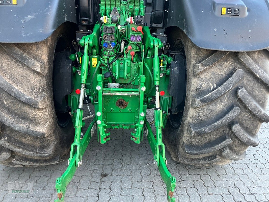 Traktor Türe ait John Deere 6R 230, Gebrauchtmaschine içinde Alt-Mölln (resim 7)
