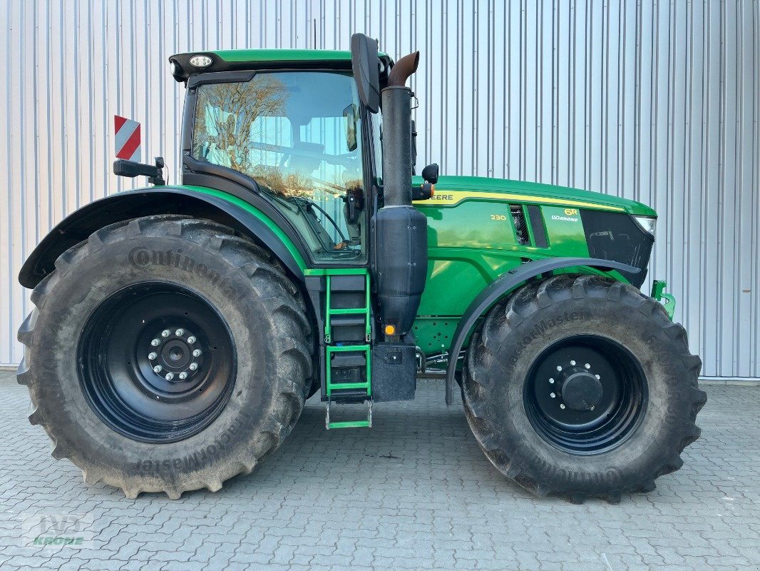 Traktor Türe ait John Deere 6R 230, Gebrauchtmaschine içinde Alt-Mölln (resim 2)