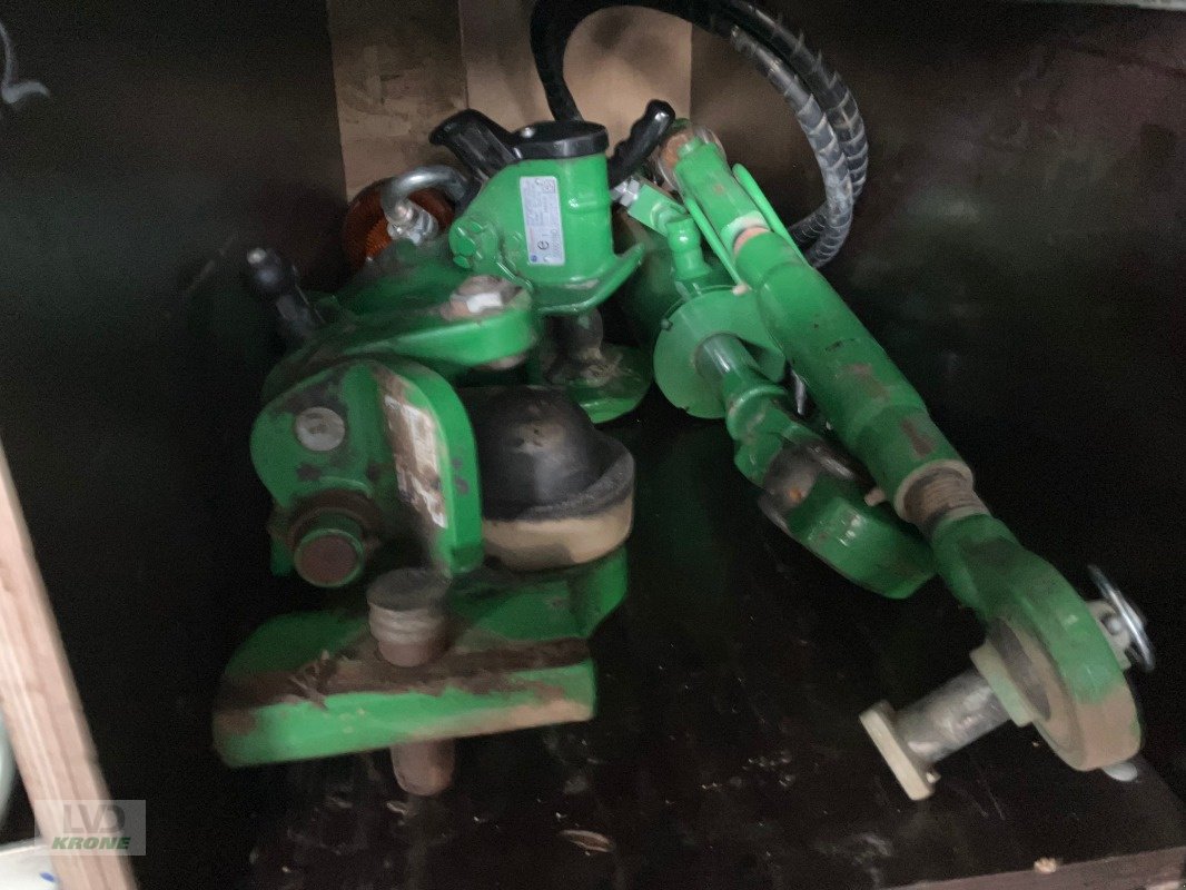 Traktor Türe ait John Deere 6R 230, Gebrauchtmaschine içinde Alt-Mölln (resim 14)