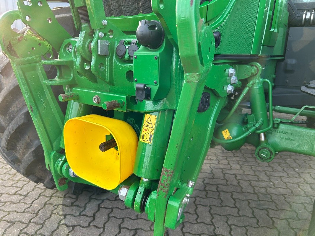 Traktor des Typs John Deere 6R 230, Gebrauchtmaschine in Sittensen (Bild 17)