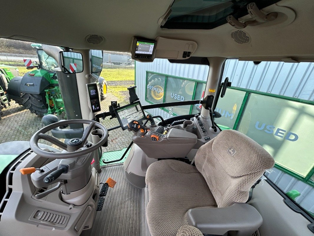 Traktor des Typs John Deere 6R 230, Gebrauchtmaschine in Sittensen (Bild 8)