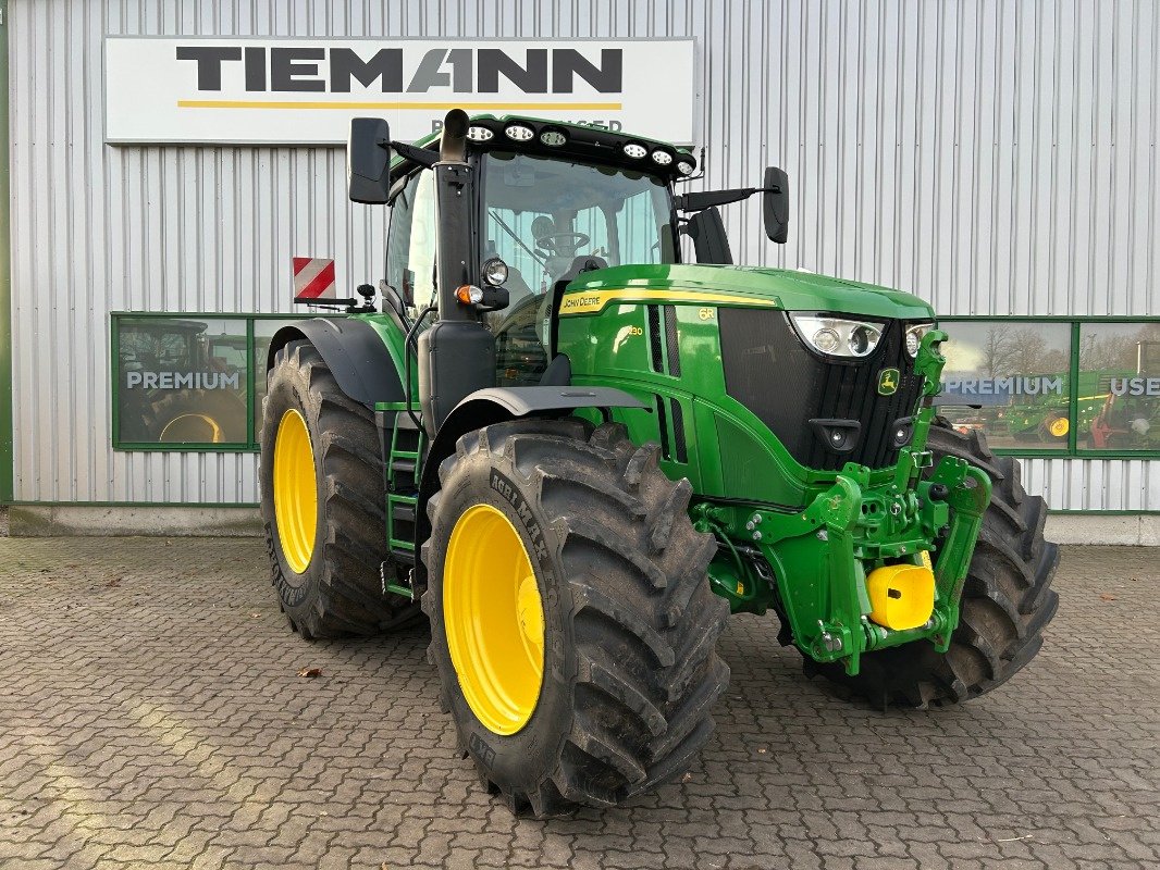 Traktor des Typs John Deere 6R 230, Gebrauchtmaschine in Sittensen (Bild 2)