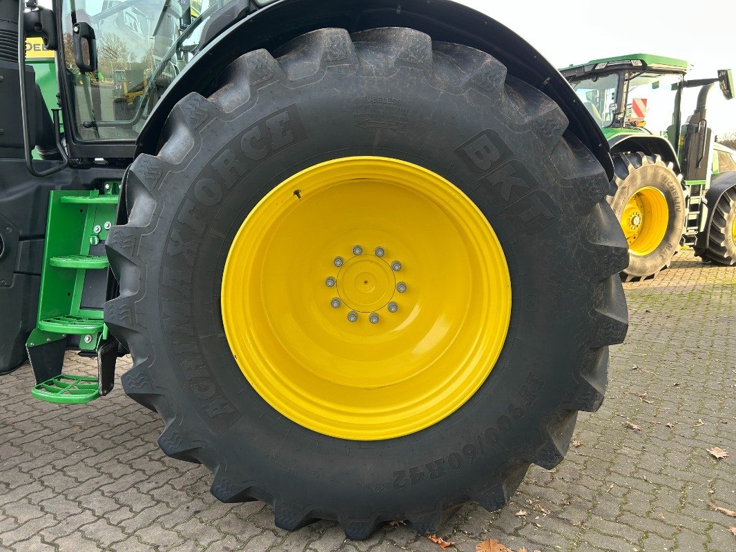 Traktor des Typs John Deere 6R 230, Gebrauchtmaschine in Sittensen (Bild 19)