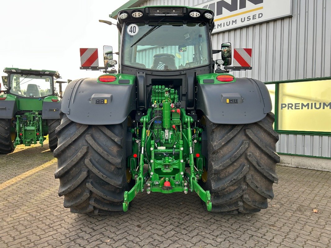 Traktor des Typs John Deere 6R 230, Gebrauchtmaschine in Sittensen (Bild 7)