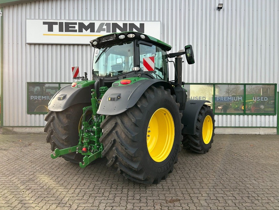 Traktor des Typs John Deere 6R 230, Gebrauchtmaschine in Sittensen (Bild 4)