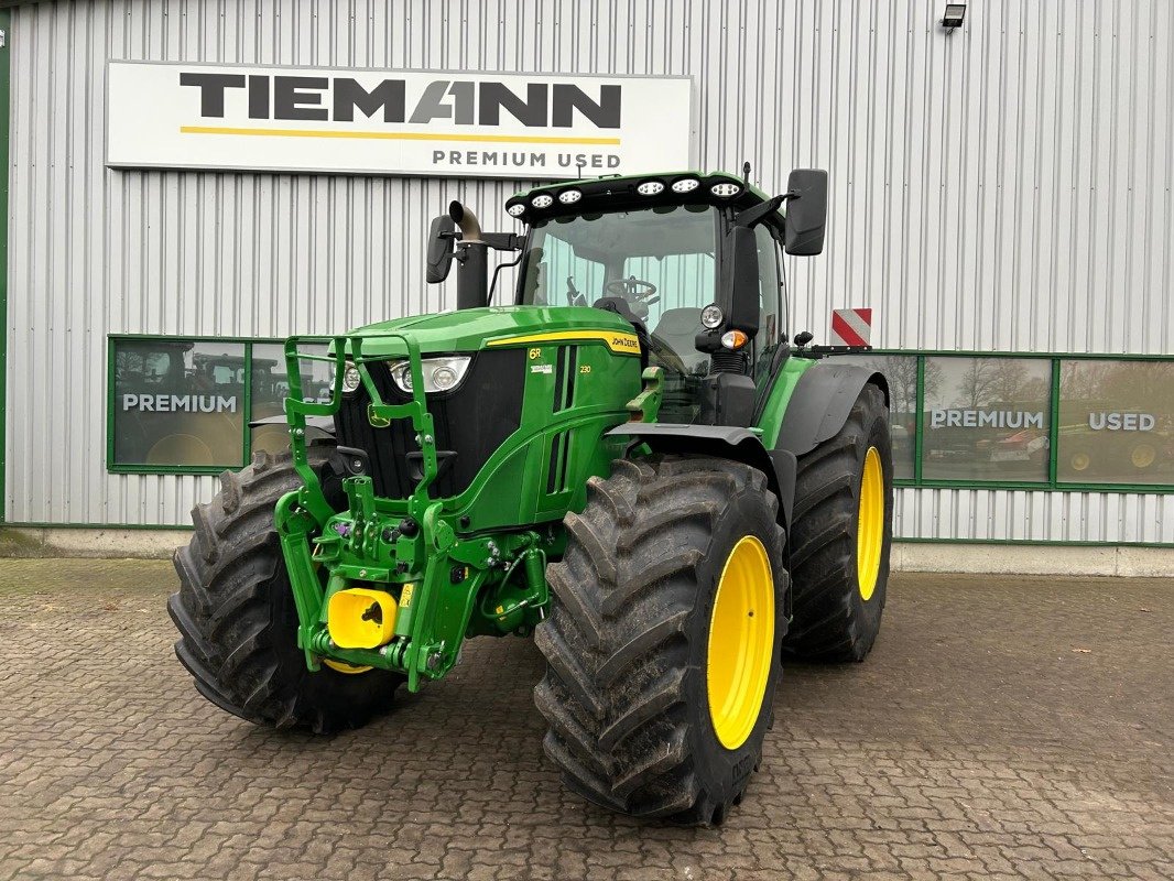 Traktor типа John Deere 6R 230, Gebrauchtmaschine в Sittensen (Фотография 1)