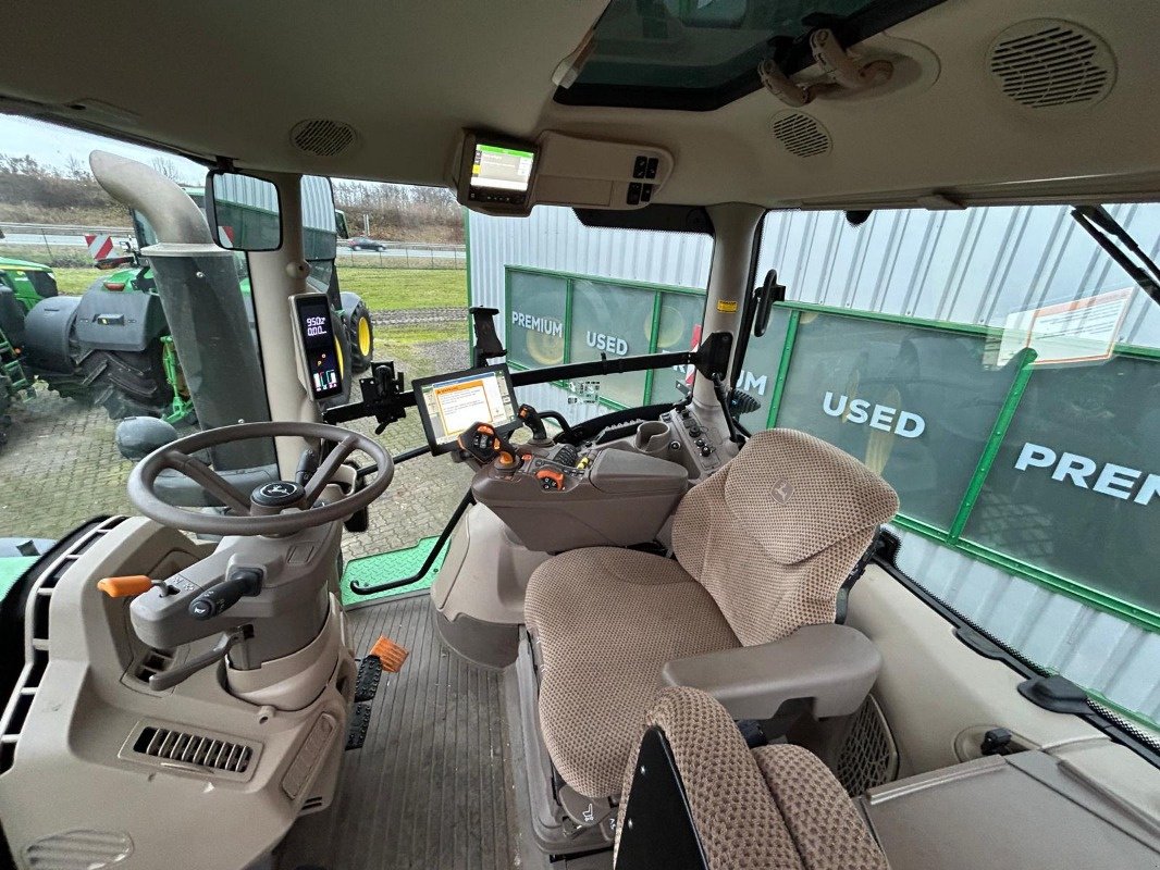 Traktor типа John Deere 6R 230, Gebrauchtmaschine в Sittensen (Фотография 8)