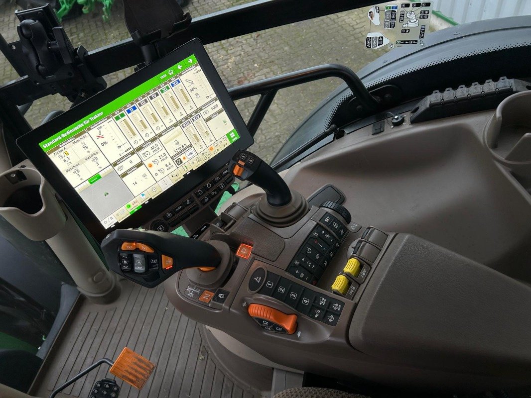 Traktor типа John Deere 6R 230, Gebrauchtmaschine в Sittensen (Фотография 10)