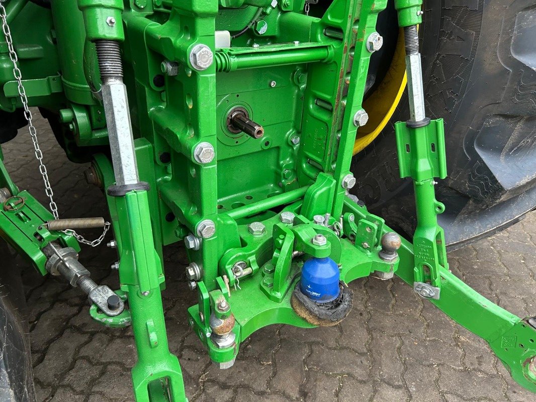 Traktor типа John Deere 6R 230, Gebrauchtmaschine в Sittensen (Фотография 18)