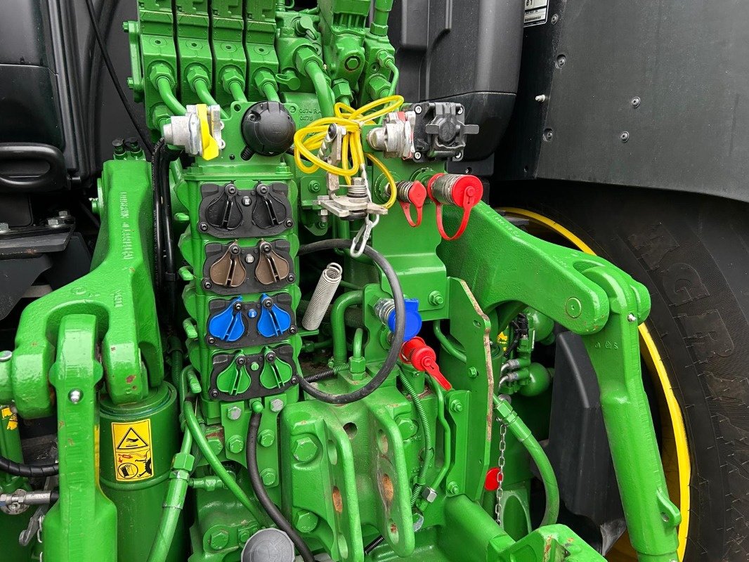 Traktor типа John Deere 6R 230, Gebrauchtmaschine в Sittensen (Фотография 20)