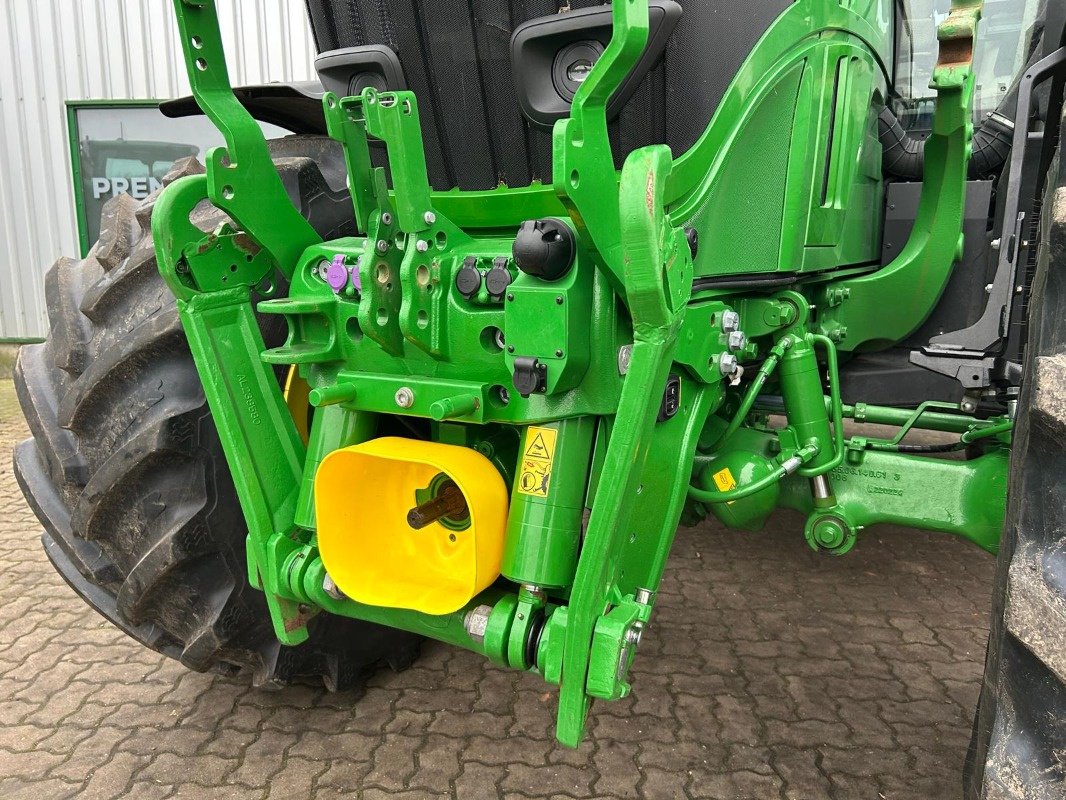 Traktor типа John Deere 6R 230, Gebrauchtmaschine в Sittensen (Фотография 22)