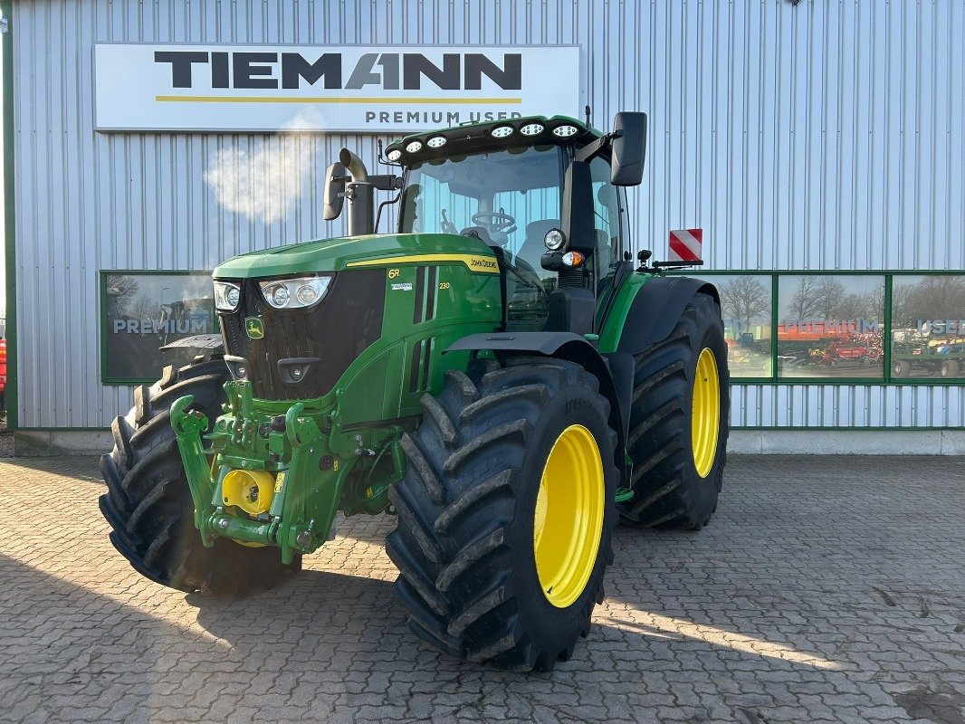 Traktor типа John Deere 6R 230, Gebrauchtmaschine в Sittensen (Фотография 1)