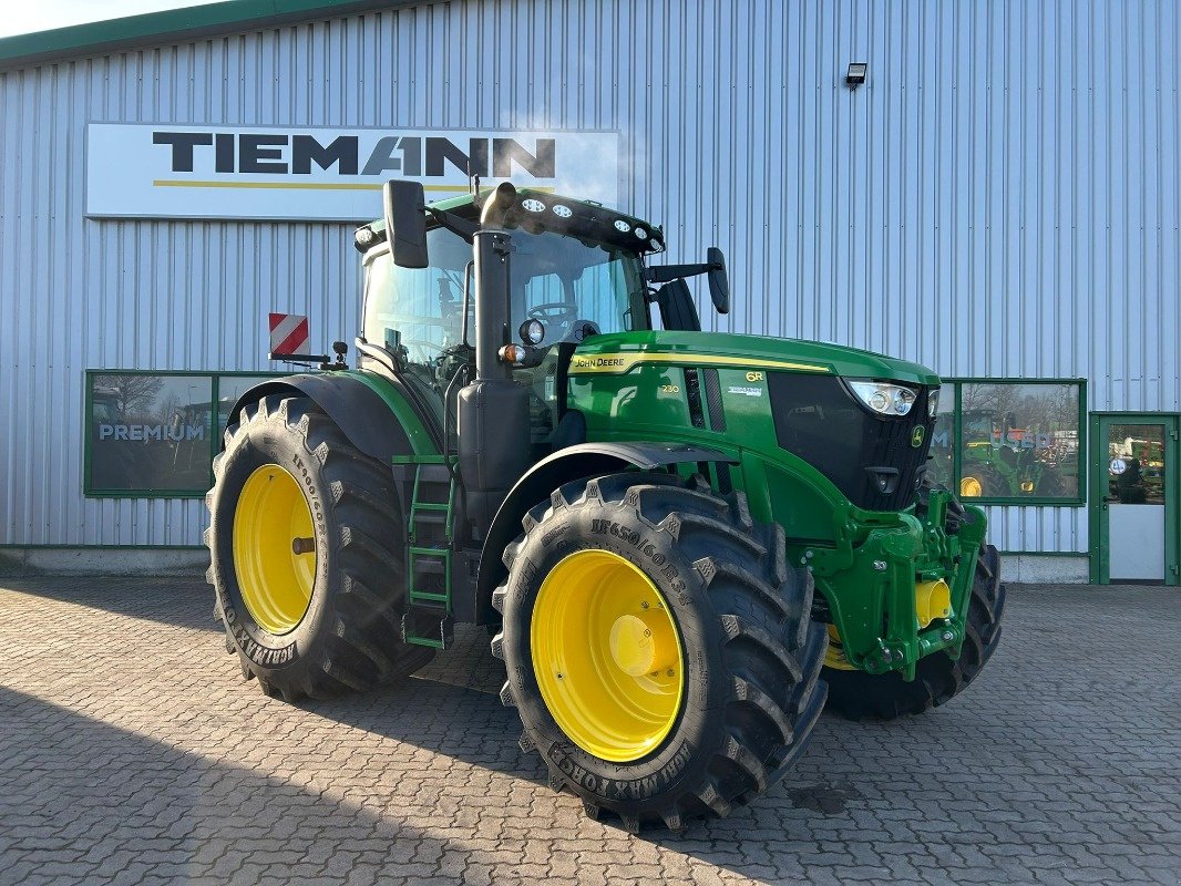 Traktor типа John Deere 6R 230, Gebrauchtmaschine в Sittensen (Фотография 2)
