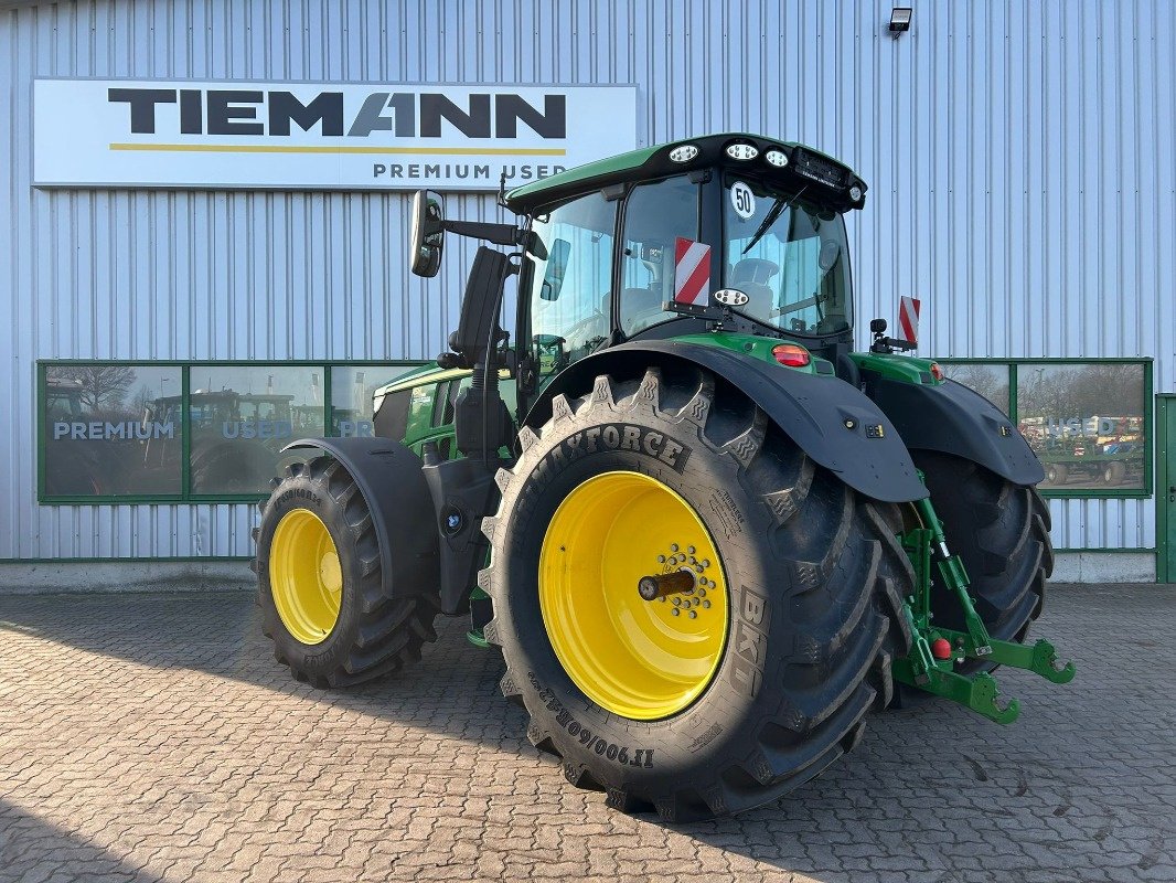 Traktor типа John Deere 6R 230, Gebrauchtmaschine в Sittensen (Фотография 3)
