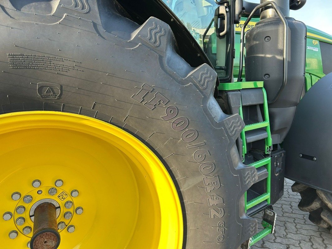 Traktor типа John Deere 6R 230, Gebrauchtmaschine в Sittensen (Фотография 7)