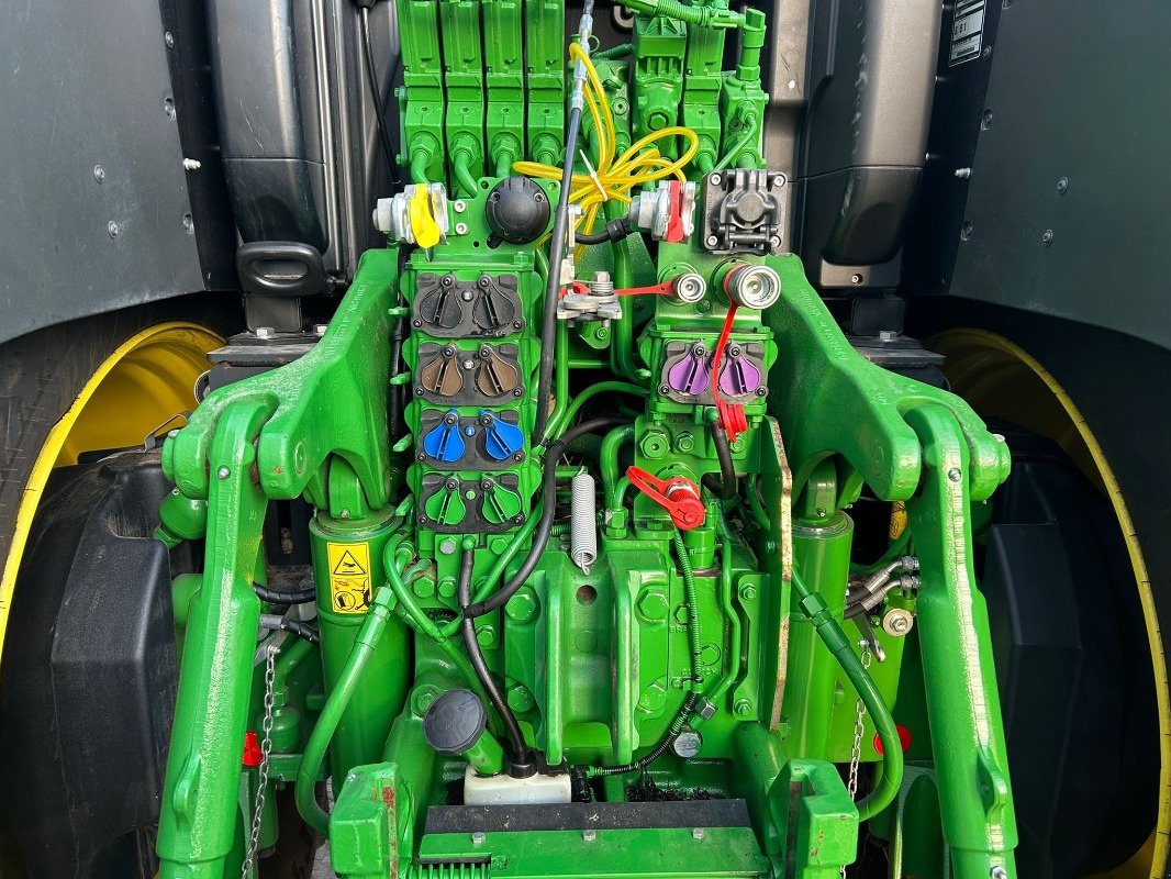 Traktor типа John Deere 6R 230, Gebrauchtmaschine в Sittensen (Фотография 10)