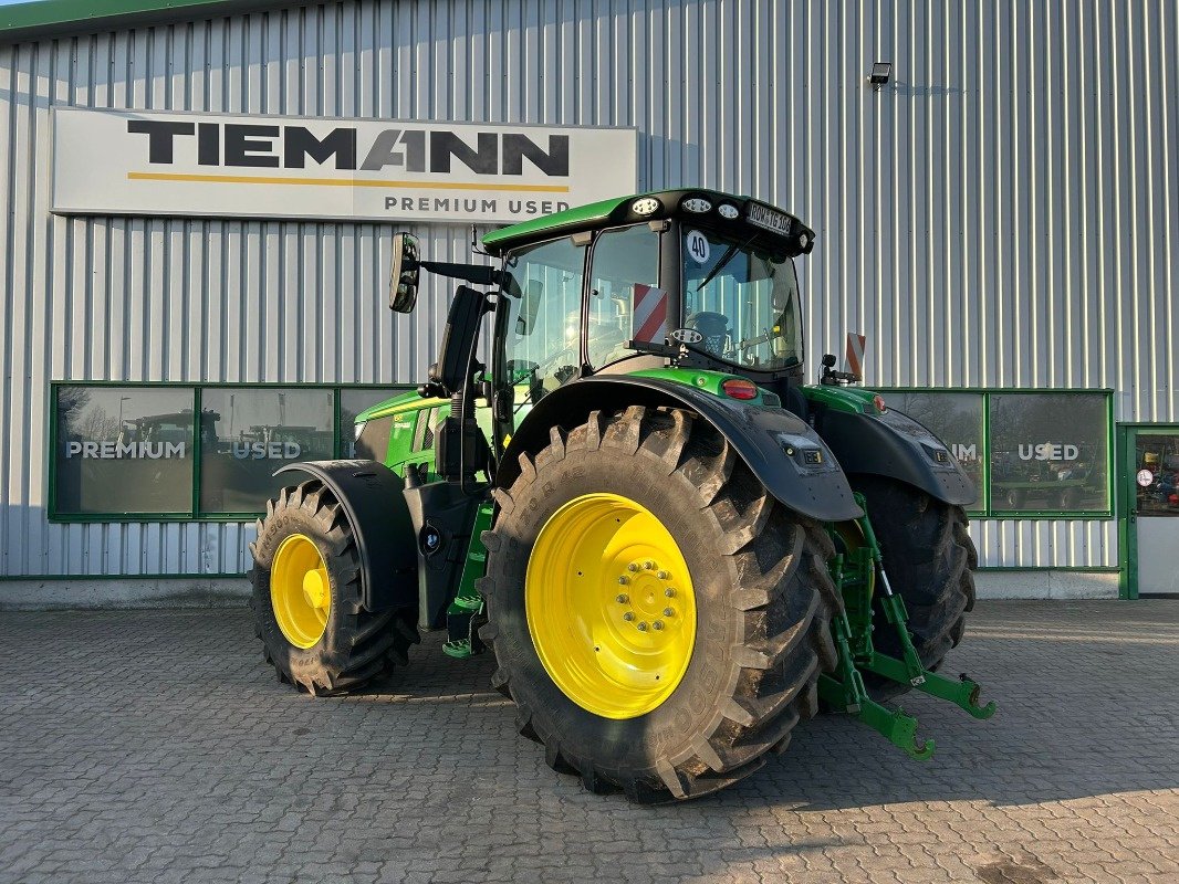 Traktor типа John Deere 6R 230, Gebrauchtmaschine в Sittensen (Фотография 3)