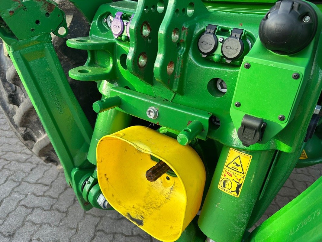 Traktor типа John Deere 6R 230, Gebrauchtmaschine в Sittensen (Фотография 8)