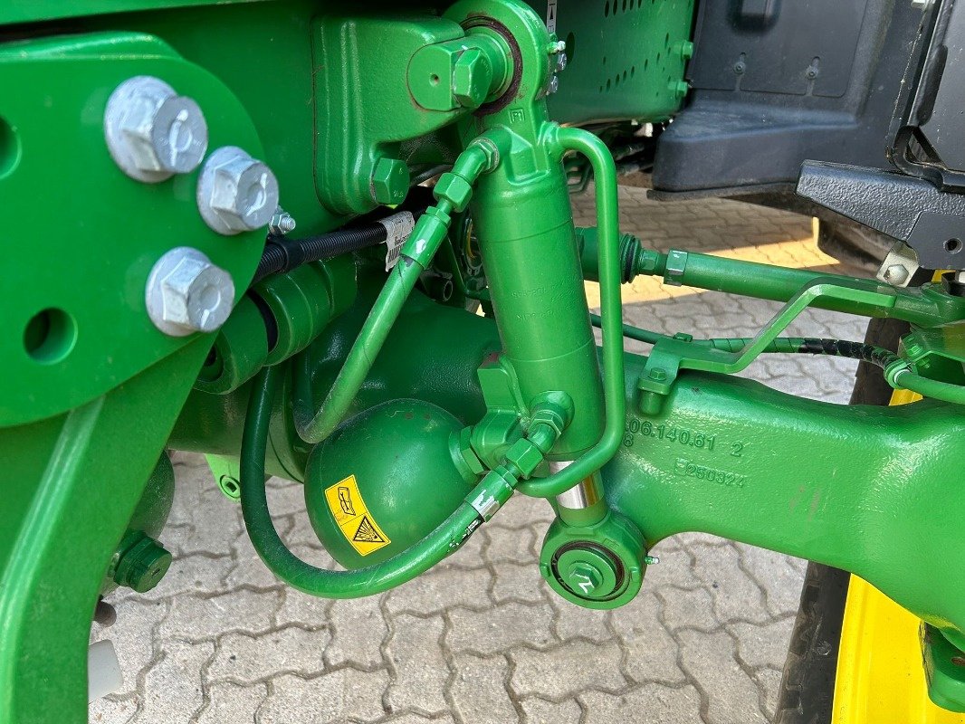 Traktor типа John Deere 6R 230, Gebrauchtmaschine в Sittensen (Фотография 9)
