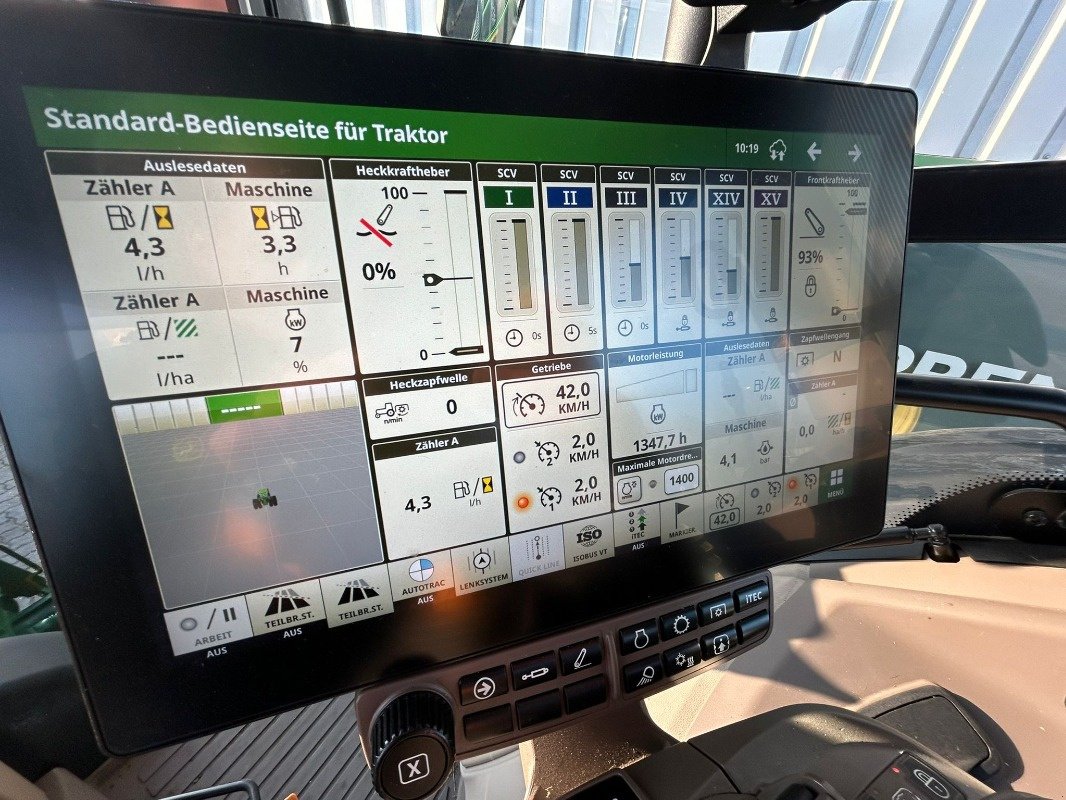 Traktor типа John Deere 6R 230, Gebrauchtmaschine в Sittensen (Фотография 17)