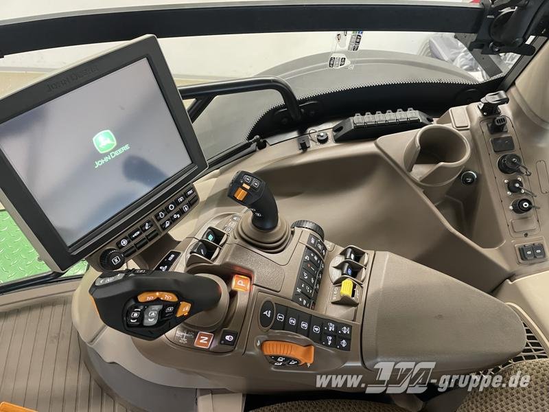 Traktor typu John Deere 6R 230, Gebrauchtmaschine w Sülzetal OT Altenweddingen (Zdjęcie 10)