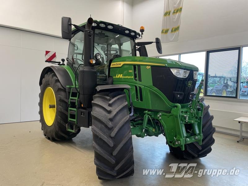 Traktor typu John Deere 6R 230, Gebrauchtmaschine w Sülzetal OT Altenweddingen (Zdjęcie 2)