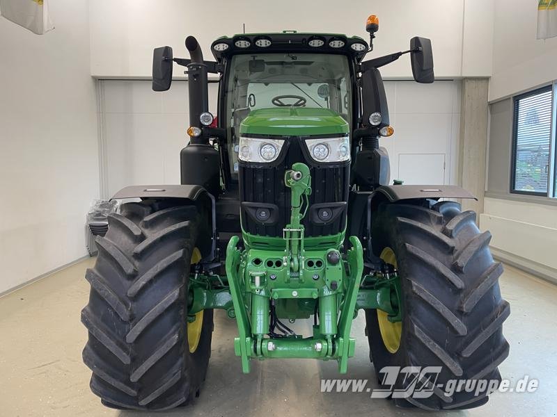 Traktor typu John Deere 6R 230, Gebrauchtmaschine w Sülzetal OT Altenweddingen (Zdjęcie 4)