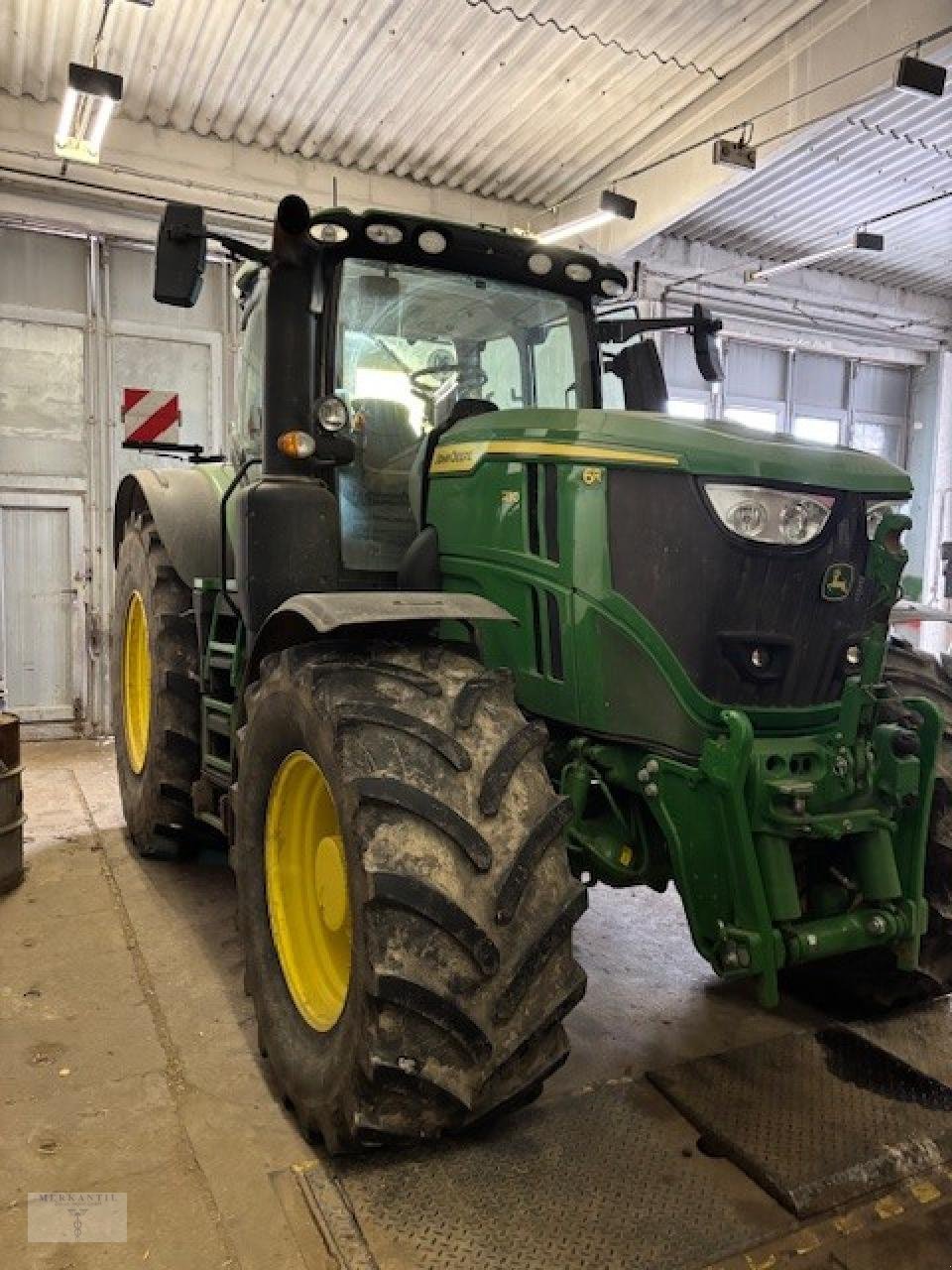 Traktor del tipo John Deere 6R 230, Gebrauchtmaschine In Pragsdorf (Immagine 2)