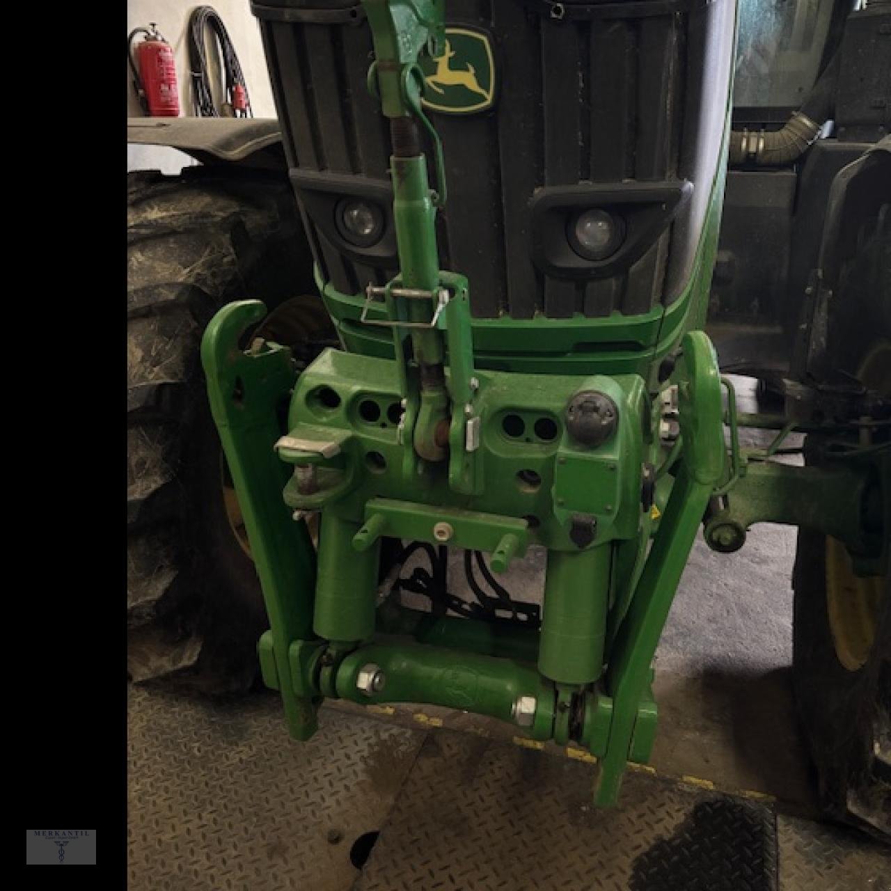 Traktor del tipo John Deere 6R 230, Gebrauchtmaschine In Pragsdorf (Immagine 4)