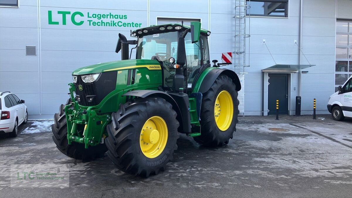 Traktor a típus John Deere 6R 230, Neumaschine ekkor: Redlham (Kép 1)