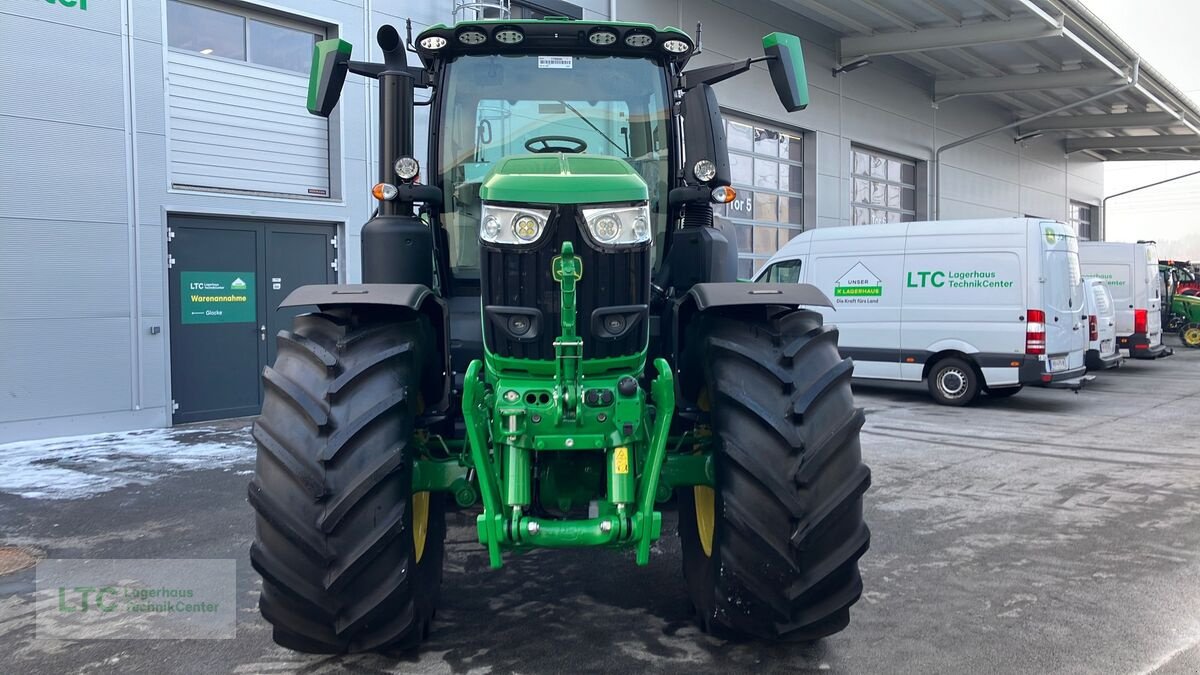 Traktor typu John Deere 6R 230, Neumaschine w Redlham (Zdjęcie 7)