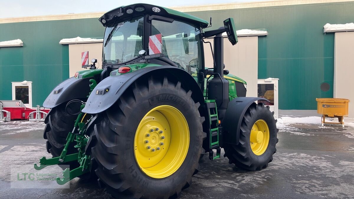 Traktor typu John Deere 6R 230, Neumaschine w Redlham (Zdjęcie 3)