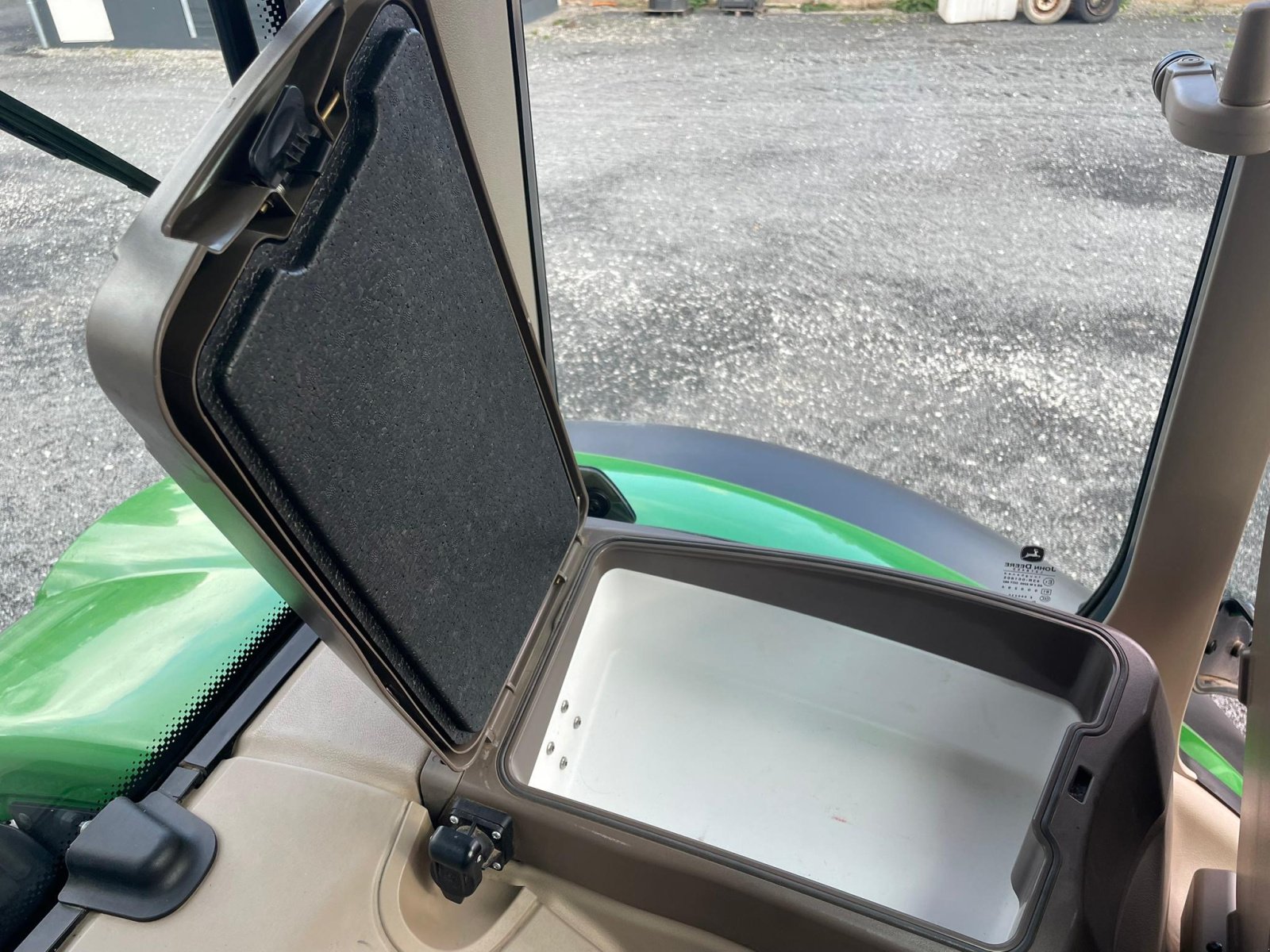 Traktor типа John Deere 6R 230, Gebrauchtmaschine в Bad Bocklet (Фотография 14)