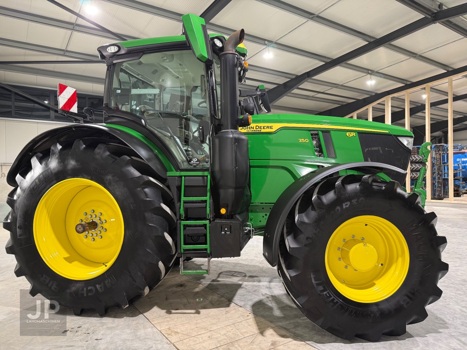 Traktor del tipo John Deere 6R 250 / 6250R / 6R250 / NUR 400H, Gebrauchtmaschine en Kastl (Imagen 2)