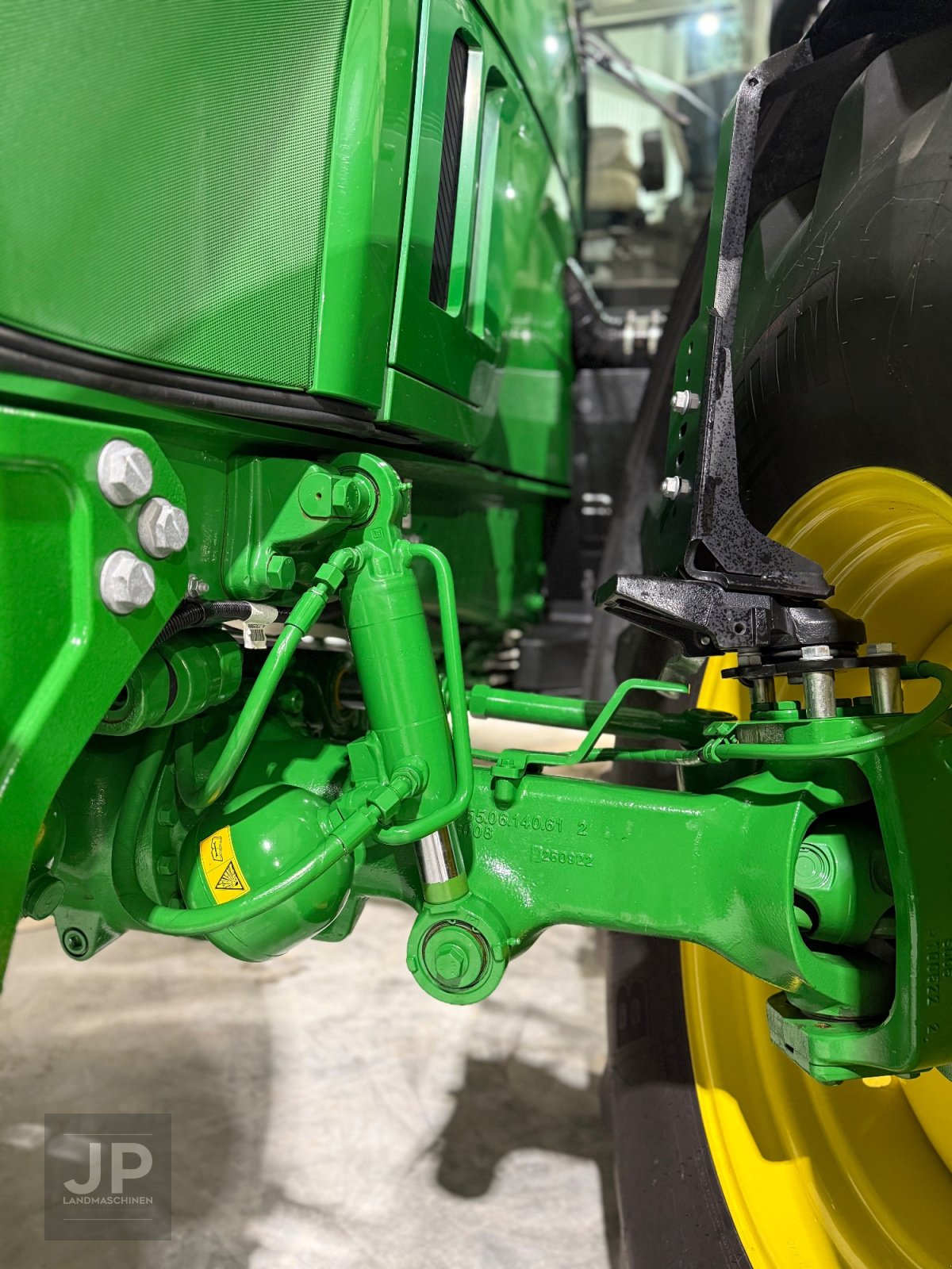 Traktor del tipo John Deere 6R 250 / 6250R / 6R250 / NUR 400H, Gebrauchtmaschine en Kastl (Imagen 3)