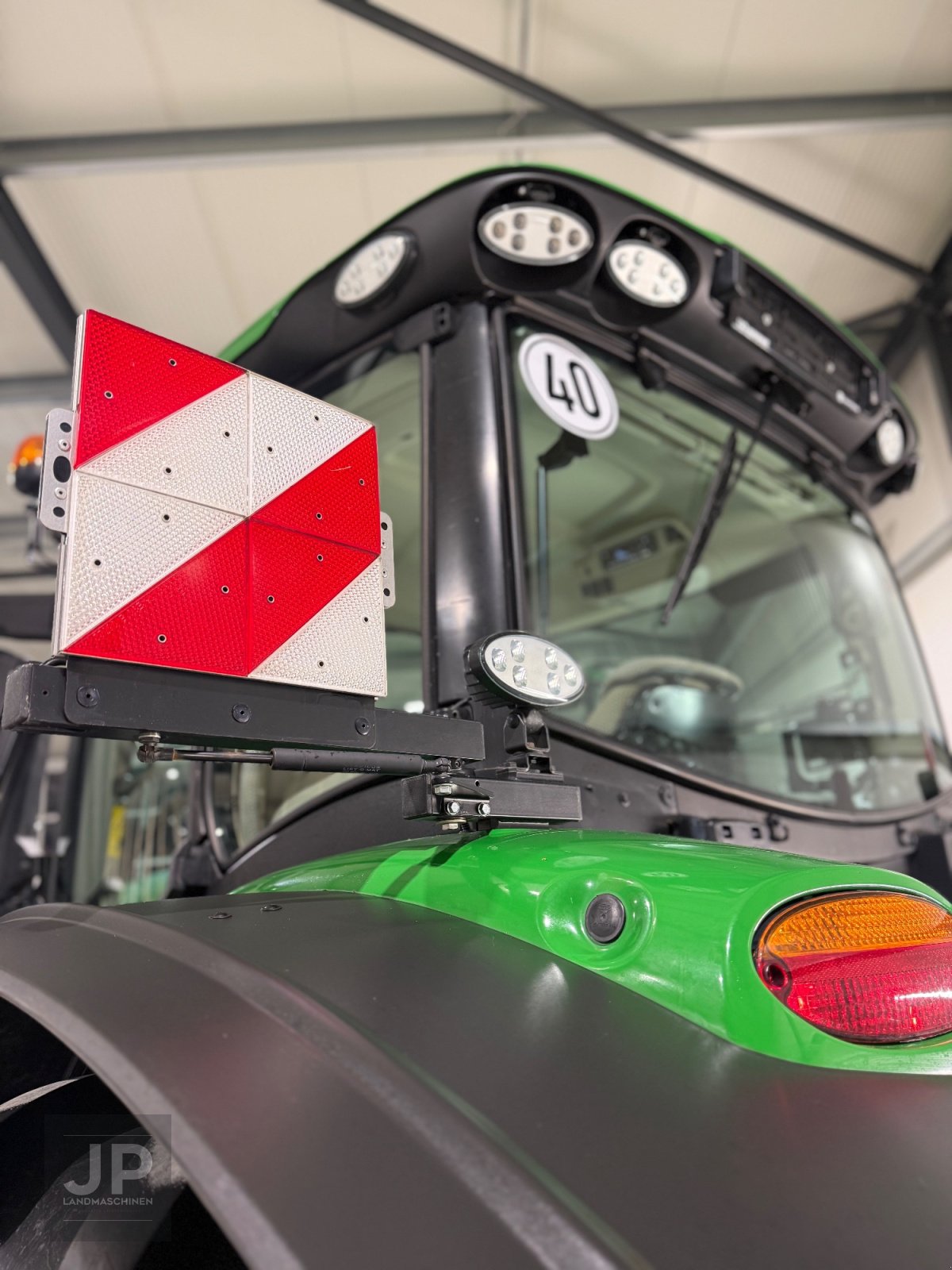 Traktor del tipo John Deere 6R 250 / 6250R / 6R250 / NUR 400H, Gebrauchtmaschine en Kastl (Imagen 5)