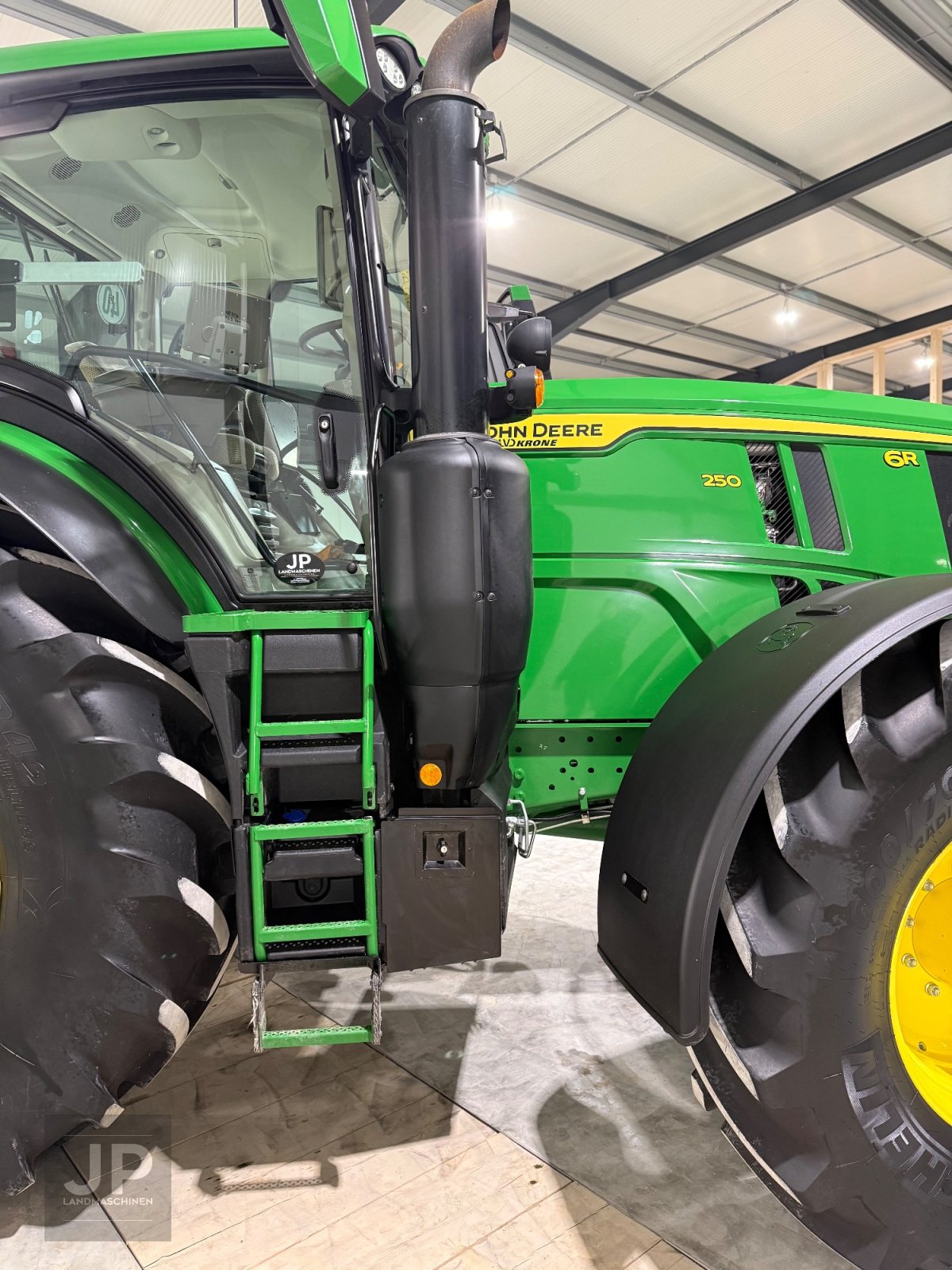 Traktor del tipo John Deere 6R 250 / 6250R / 6R250 / NUR 400H, Gebrauchtmaschine en Kastl (Imagen 7)