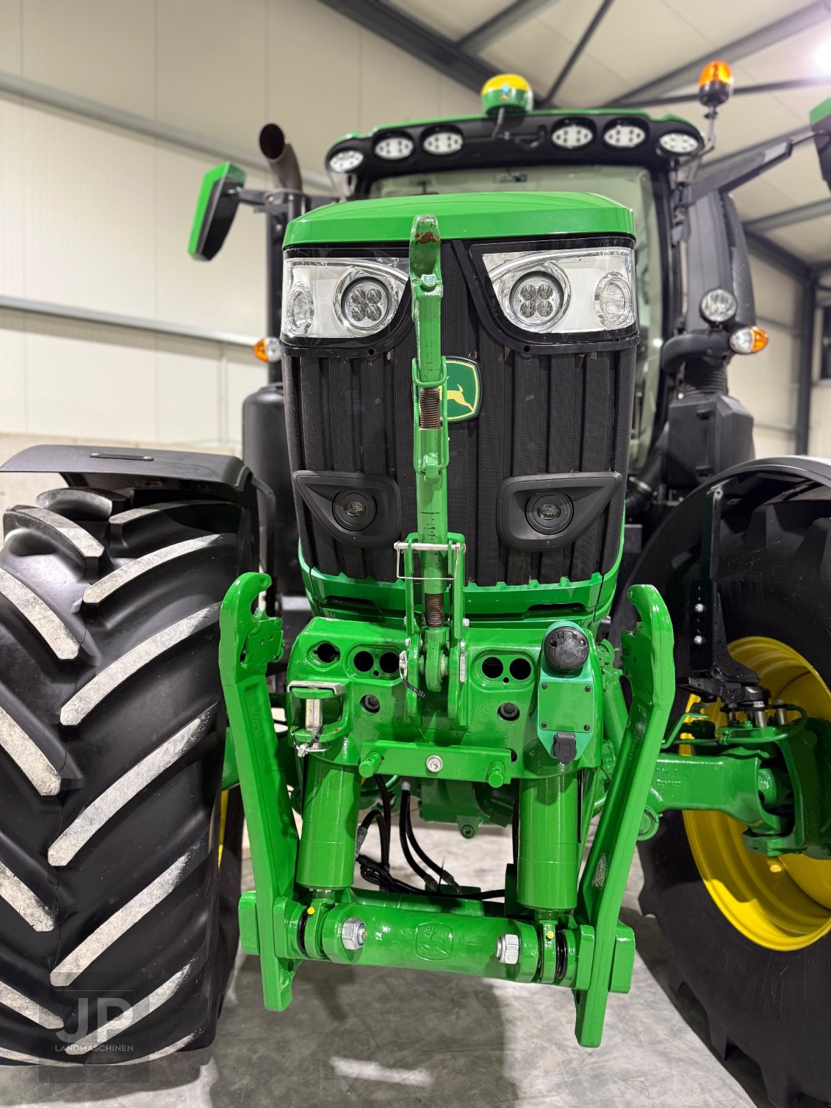 Traktor del tipo John Deere 6R 250 / 6250R / 6R250 / NUR 400H, Gebrauchtmaschine en Kastl (Imagen 8)