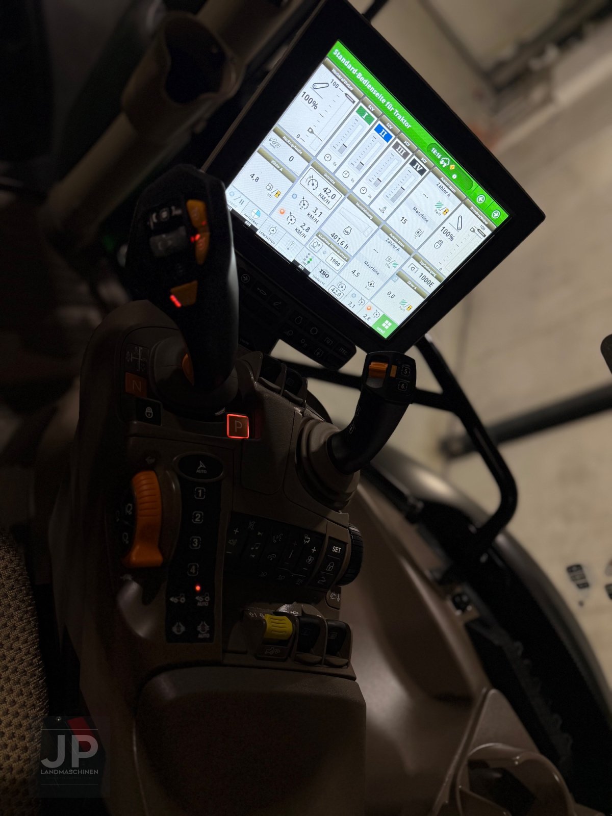 Traktor del tipo John Deere 6R 250 / 6250R / 6R250 / NUR 400H, Gebrauchtmaschine en Kastl (Imagen 9)