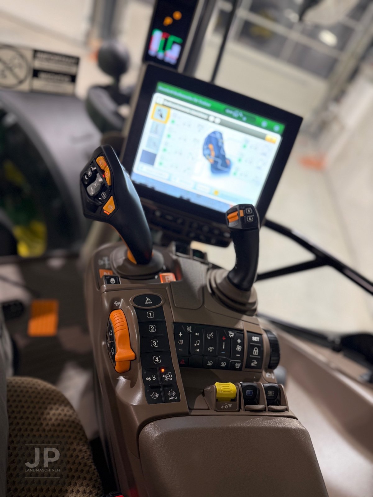 Traktor del tipo John Deere 6R 250 / 6250R / 6R250 / NUR 400H, Gebrauchtmaschine en Kastl (Imagen 10)