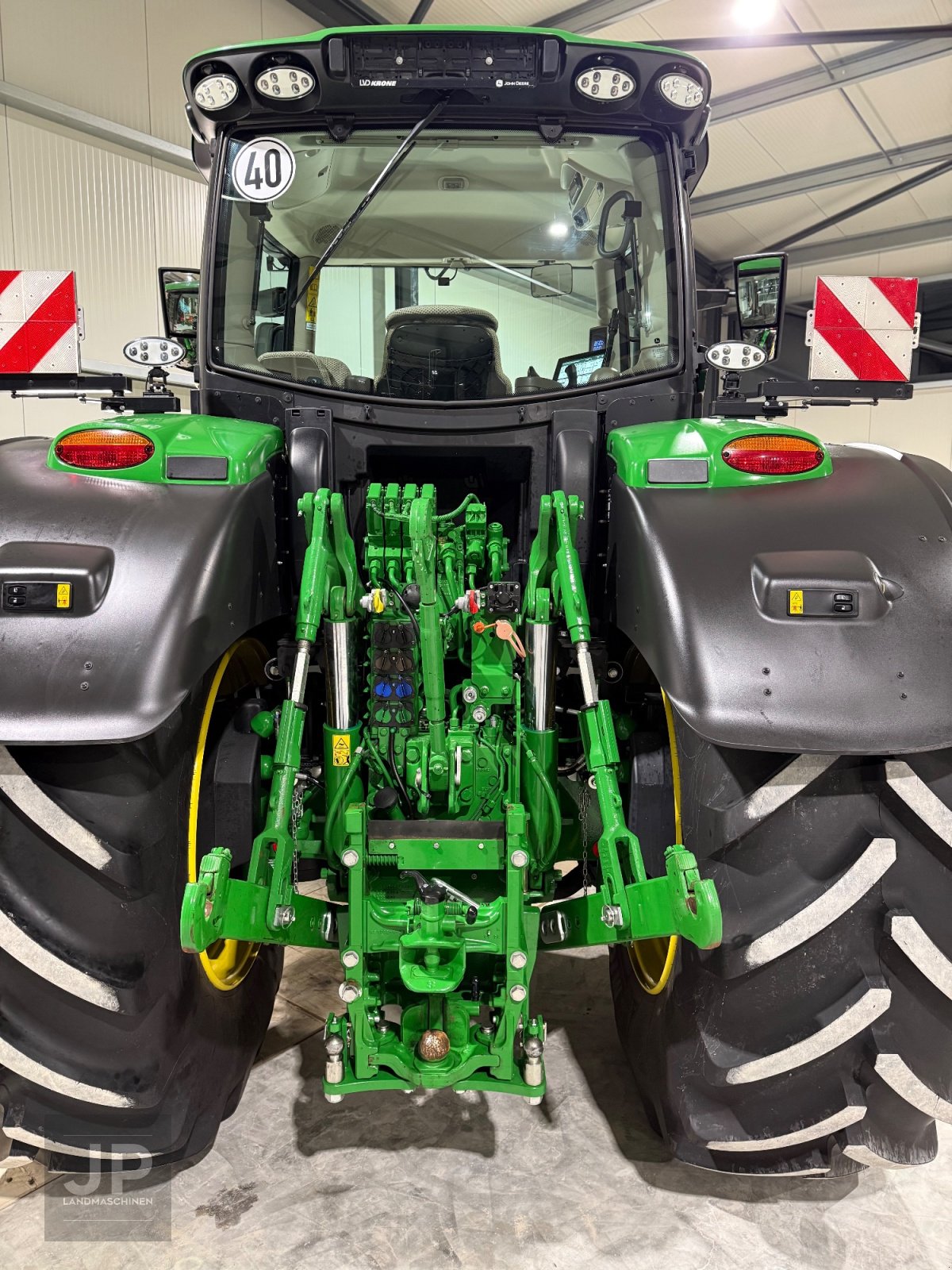 Traktor del tipo John Deere 6R 250 / 6250R / 6R250 / NUR 400H, Gebrauchtmaschine en Kastl (Imagen 13)