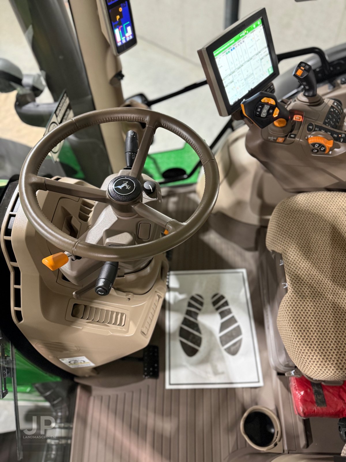 Traktor del tipo John Deere 6R 250 / 6250R / 6R250 / NUR 400H, Gebrauchtmaschine en Kastl (Imagen 15)