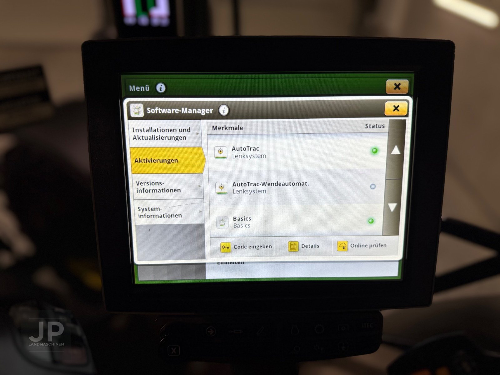 Traktor del tipo John Deere 6R 250 / 6250R / 6R250 / NUR 400H, Gebrauchtmaschine en Kastl (Imagen 17)