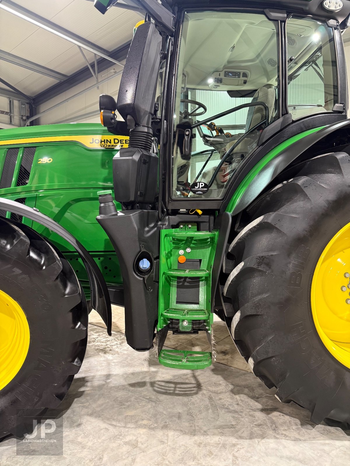 Traktor del tipo John Deere 6R 250 / 6250R / 6R250 / NUR 400H, Gebrauchtmaschine en Kastl (Imagen 20)