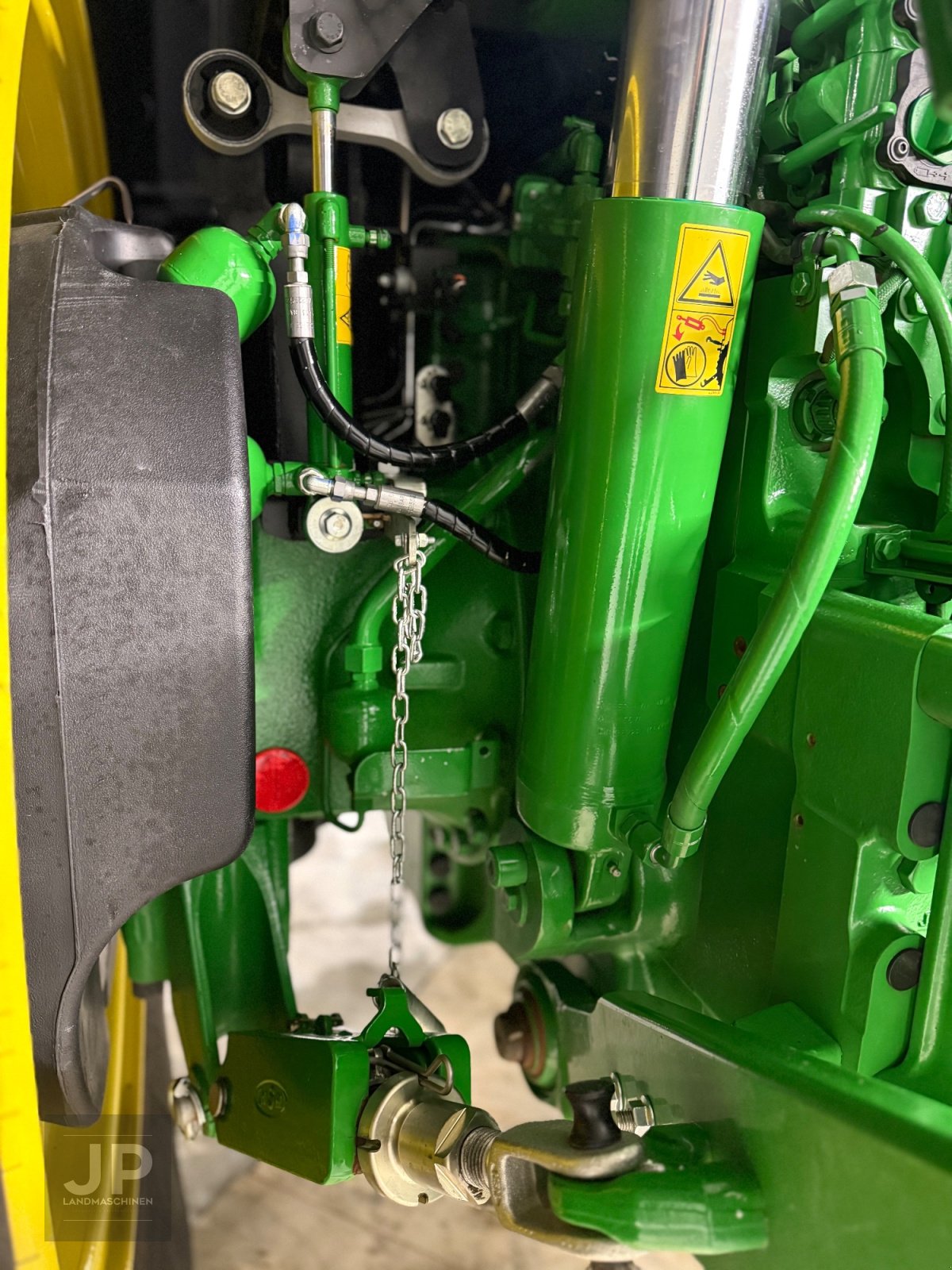 Traktor del tipo John Deere 6R 250 / 6250R / 6R250 / NUR 400H, Gebrauchtmaschine en Kastl (Imagen 21)