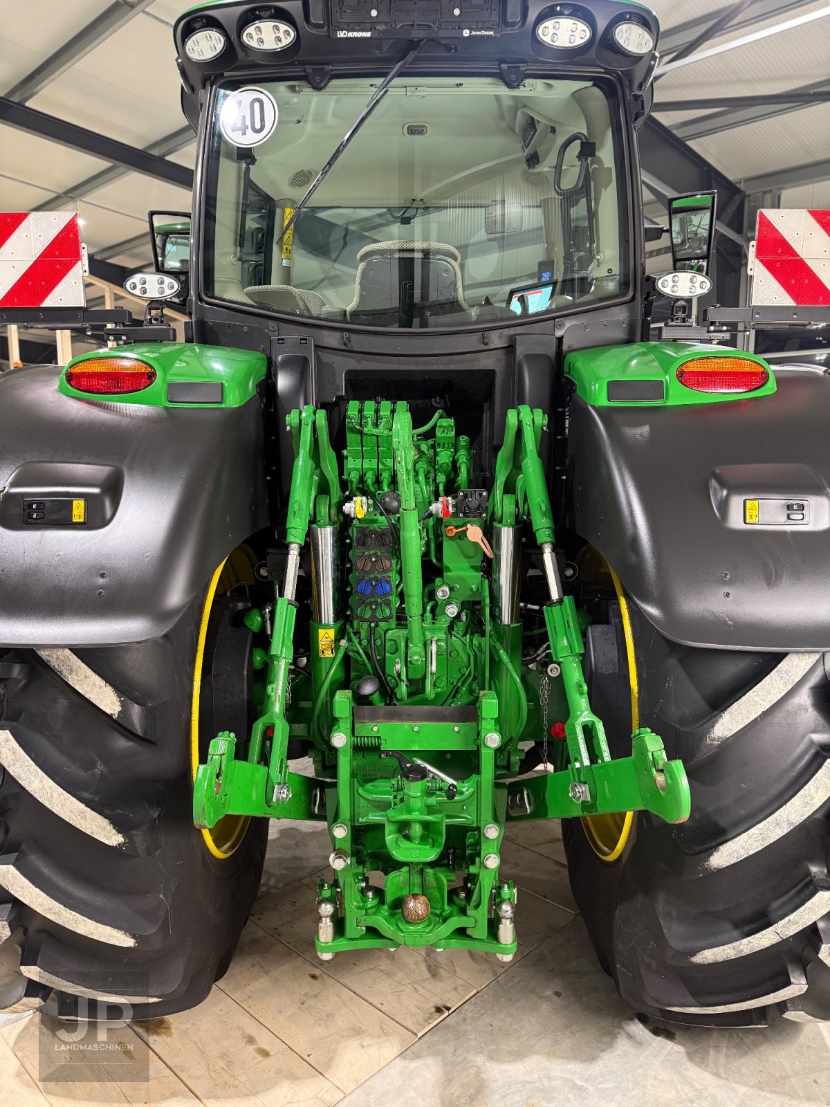 Traktor del tipo John Deere 6R 250 / 6250R / 6R250 / NUR 400H, Gebrauchtmaschine en Kastl (Imagen 22)