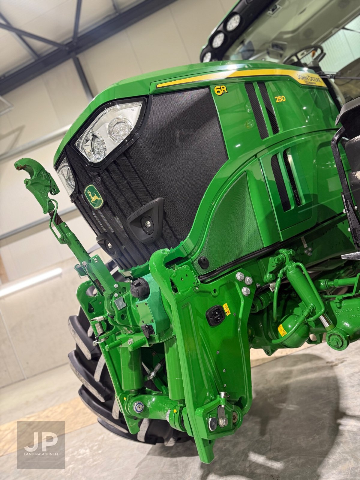 Traktor del tipo John Deere 6R 250 / 6250R / 6R250 / NUR 400H, Gebrauchtmaschine en Kastl (Imagen 23)