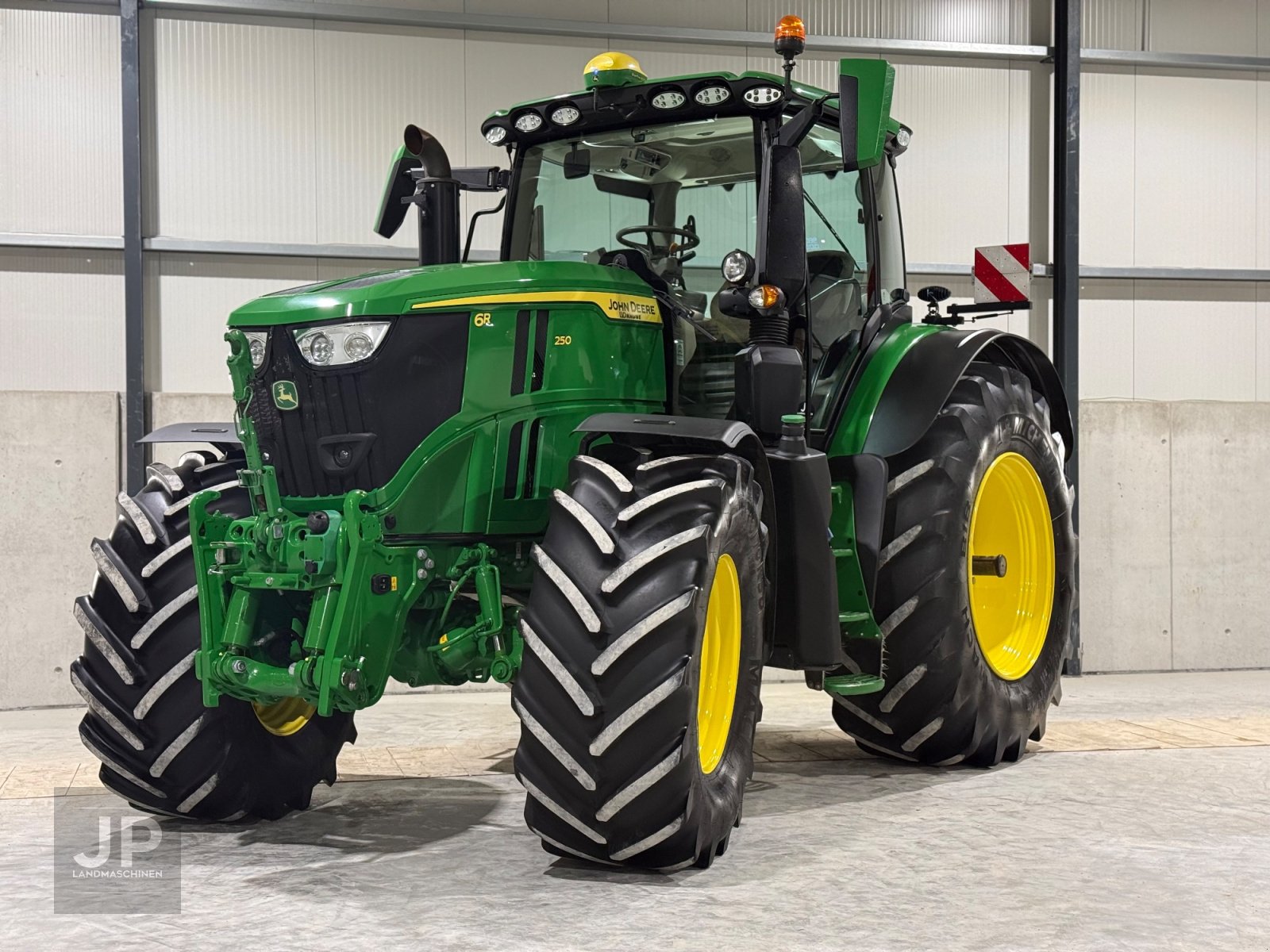Traktor del tipo John Deere 6R 250 / 6250R / 6R250 / NUR 400H, Gebrauchtmaschine en Kastl (Imagen 24)